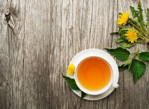 Beneficios del té de diente de león para desintoxicación y pérdida de peso: evidencia científica