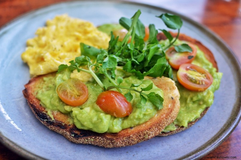 5 combinaciones de alimentos saludables para potenciar su dieta 