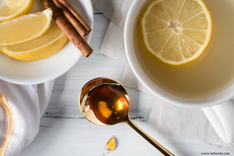 El té de canela y miel de 2 ingredientes es un sorbo adelgazante 