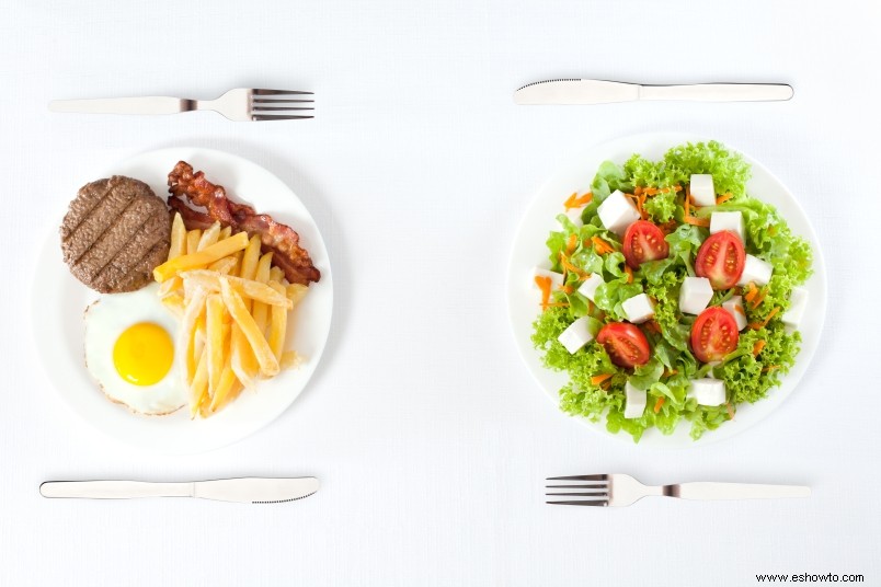 Las dietas restrictivas pueden acortar su vida, sugiere un estudio, así que coma algunos carbohidratos 