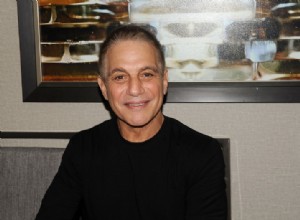 Tony Danza jura que los palitos de pan para el desayuno lo ayudan a mantener su buena apariencia 