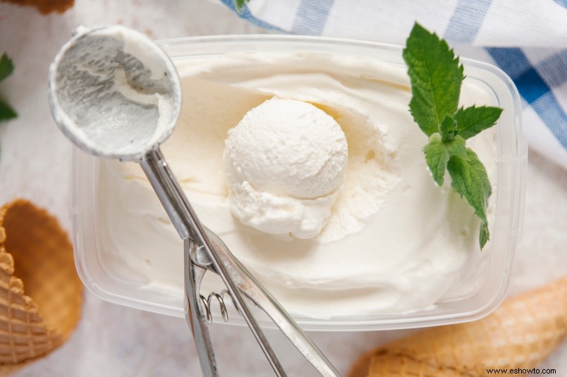 La dieta militar (también conocida como la dieta del helado) es súper estricta, pero ¿funciona? 