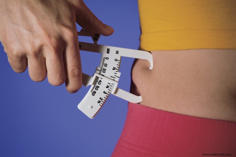 ¿A dónde va la grasa cuando pierdes peso? 