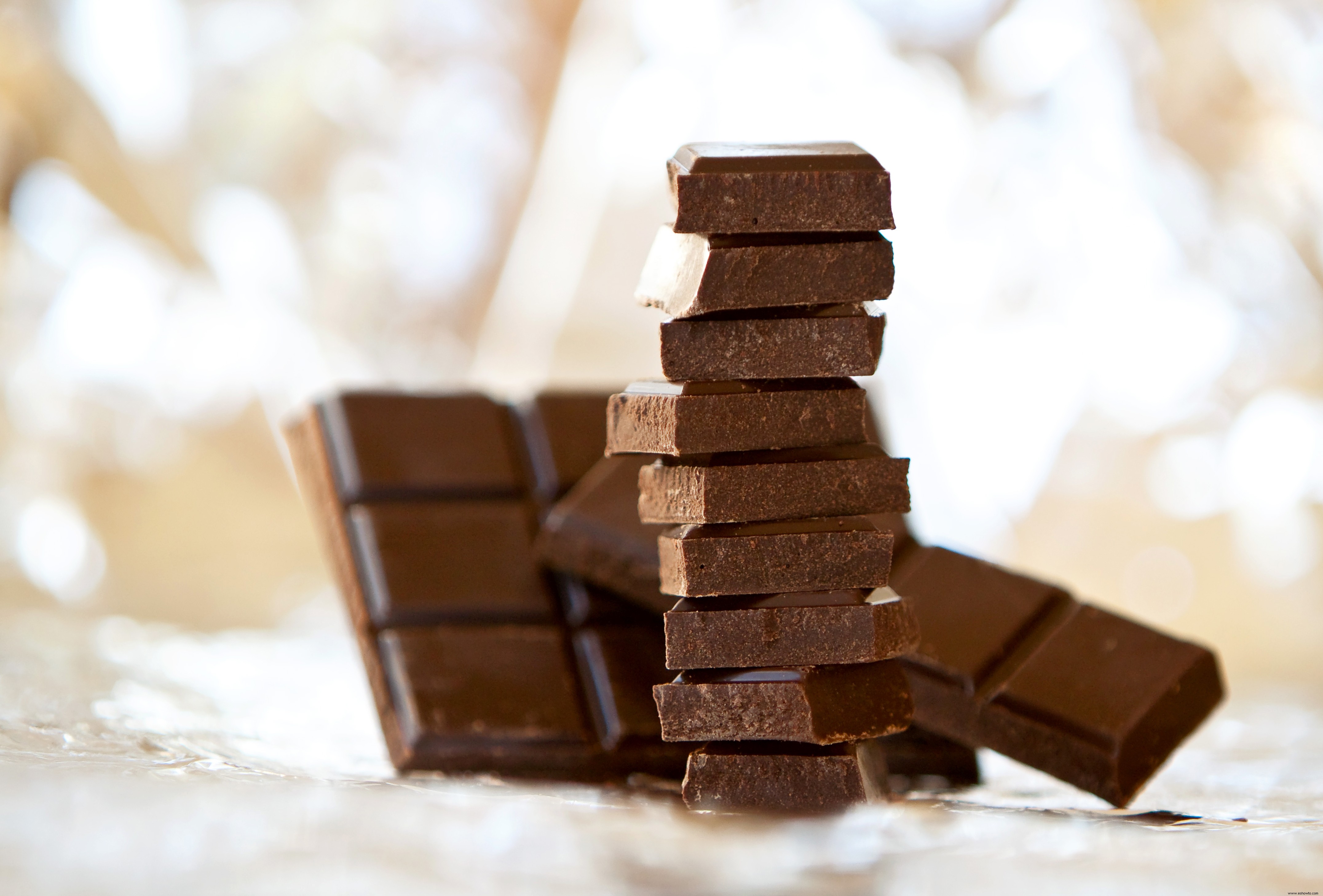 12 alimentos que ayudan a reducir el estrés, incluido el chocolate 