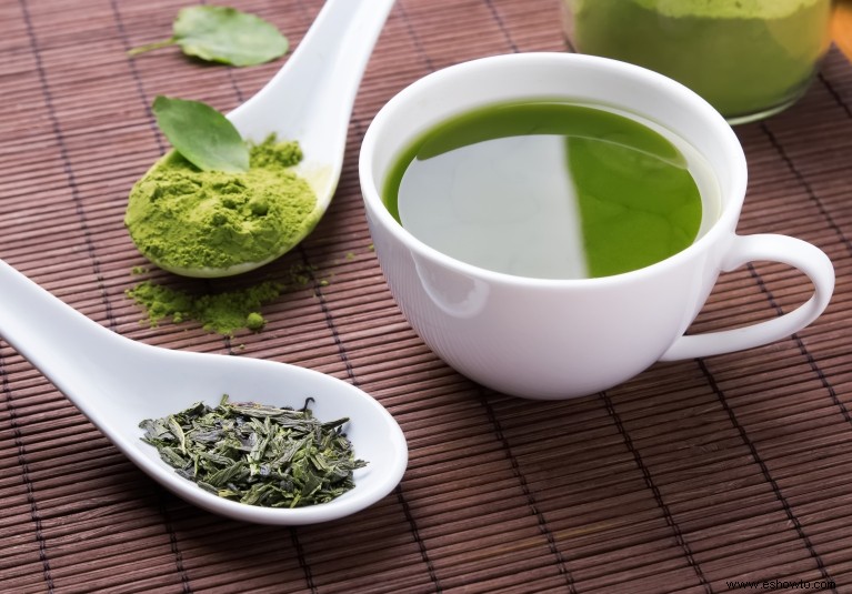 Este nuevo suplemento de té verde es el secreto para perder peso y no recuperarlo 