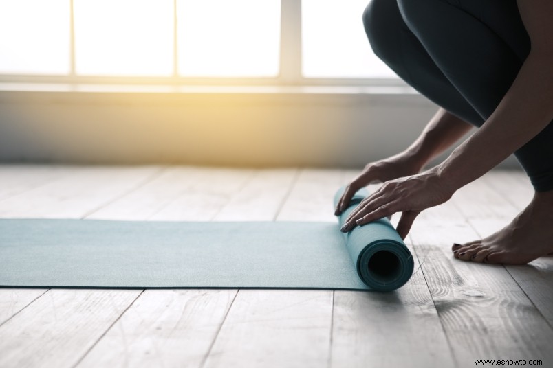 ¿Puede el yoga ayudarte a perder peso? 