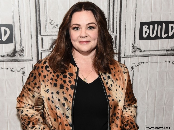 Melissa McCarthy tiene un secreto sorprendentemente simple para perder peso 