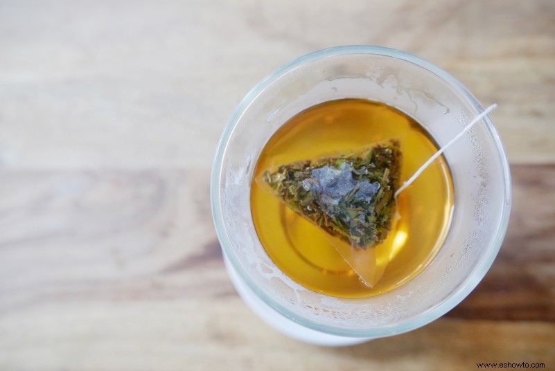 Este té común puede curar un intestino permeable y ayudarlo a perder peso 