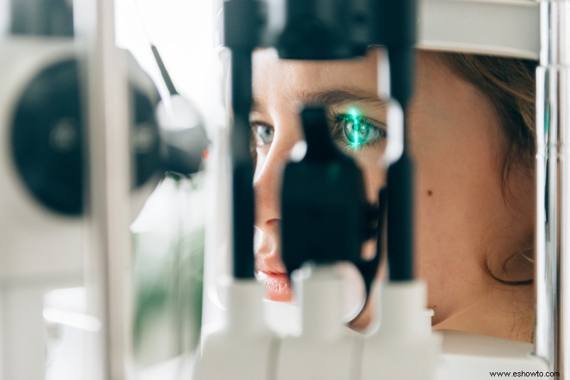 Una nueva prueba ocular puede ser capaz de predecir su riesgo de diabetes 