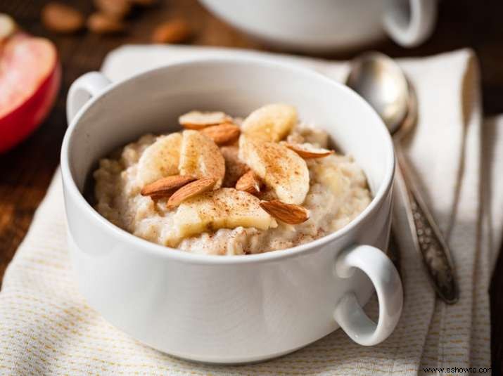 Queme más grasa, reduzca el nivel de azúcar en la sangre y pierda una libra por día con avena superalimentaria 