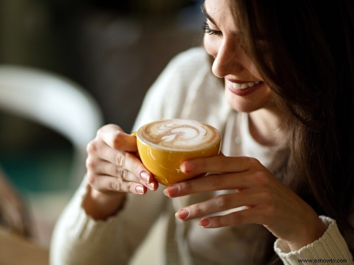 3 deliciosas bebidas de café que puedes preparar en casa para ayudar a quemar calorías 