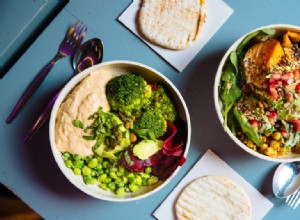 Dieta flexitariana: combate la diabetes tipo 2 y pierde peso con beneficios probados