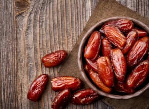 Los dátiles: el dulce aliado para la salud intestinal, control del azúcar en sangre y pérdida de peso