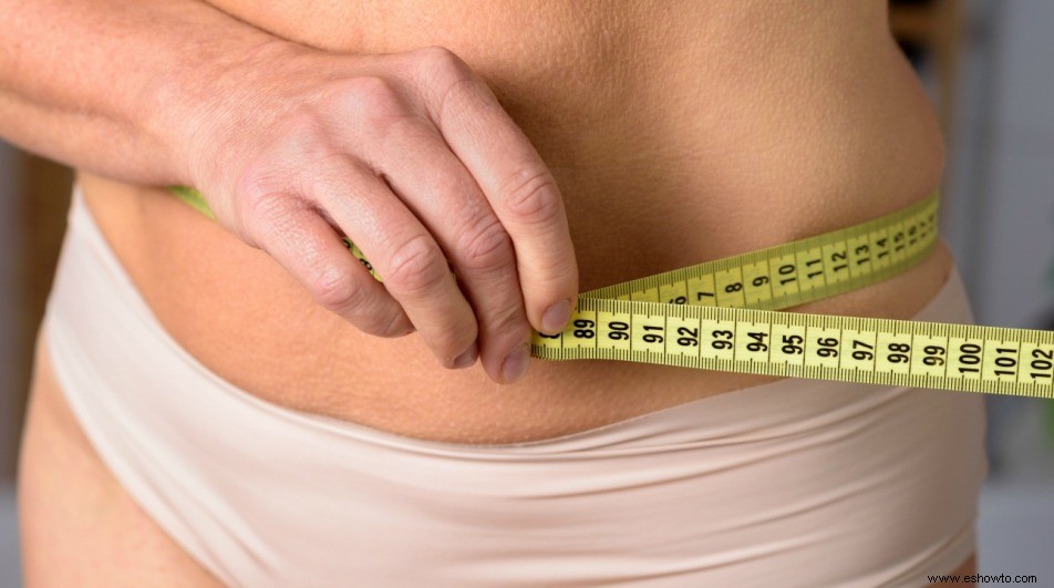 11 trucos sencillos para hacer desaparecer la grasa del vientre 