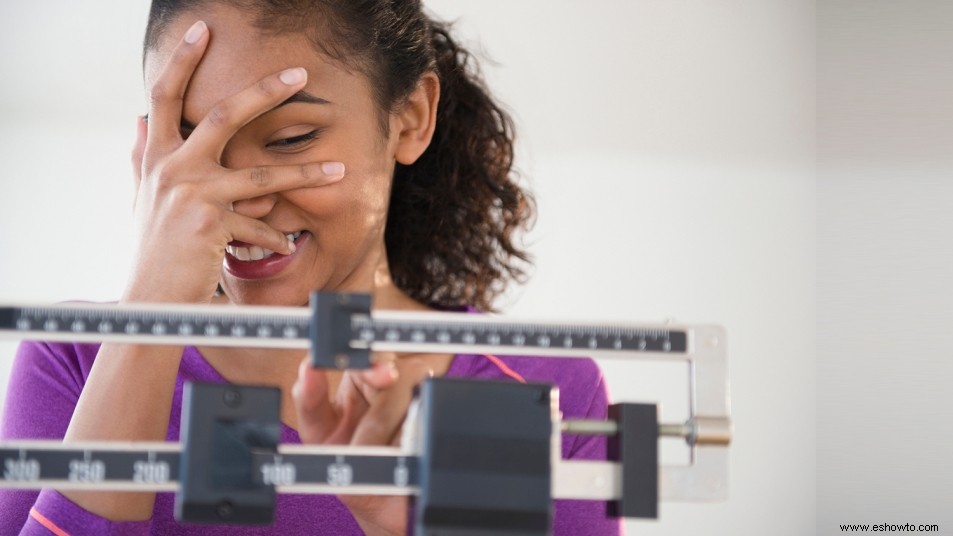 9 formas sorprendentes de engañarte a ti mismo para perder peso 