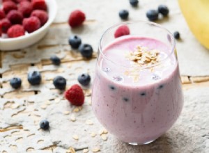 La avena puede ayudar a aumentar la inmunidad y perder peso — Además, 3 batidos de avena para probar 