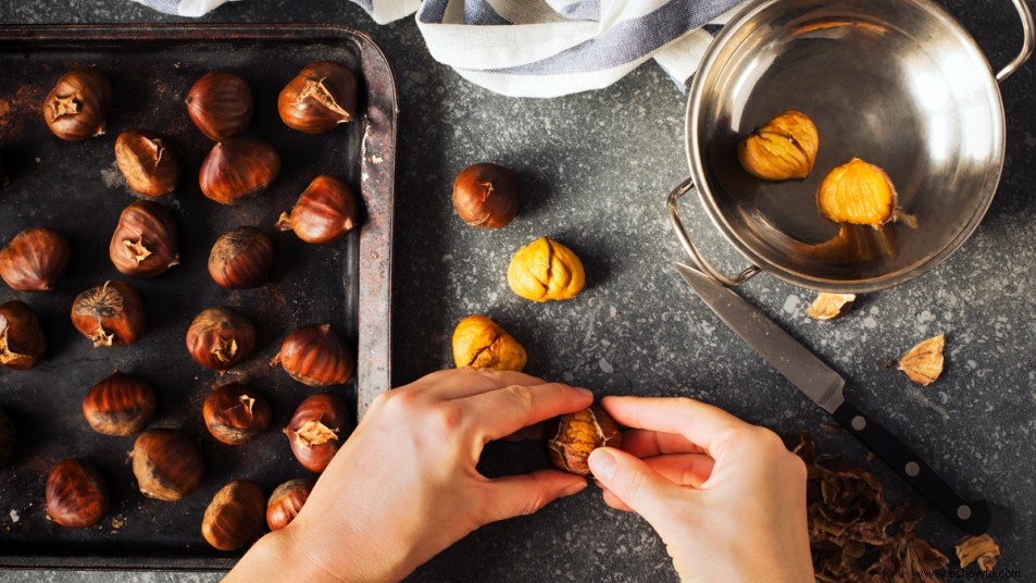 Estas nueces navideñas mantendrán estable el nivel de azúcar en la sangre, impulsarán la función cerebral y mantendrán los niveles de energía 