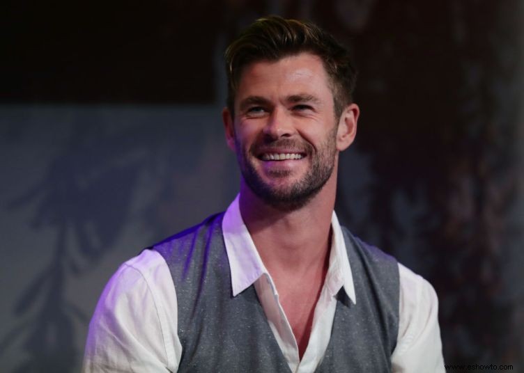 El entrenador de Chris Hemsworth dice que solo necesitas entrenar durante 5 minutos al día para obtener resultados 