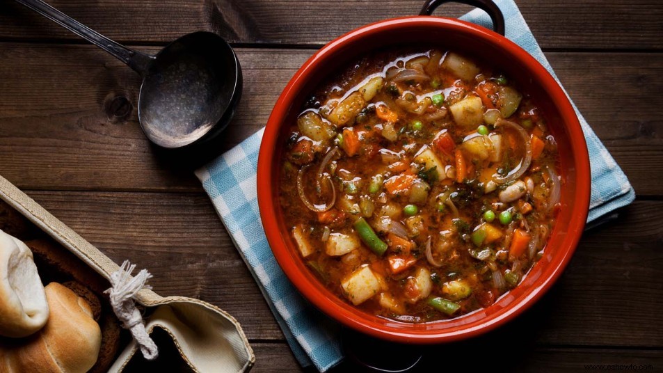 La deliciosa sopa de frijoles del Dr. Oz te ayudará a perder kilos de más para Navidad 