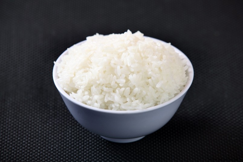 Noticia de última hora:el arroz blanco es mejor para usted que el arroz integral 