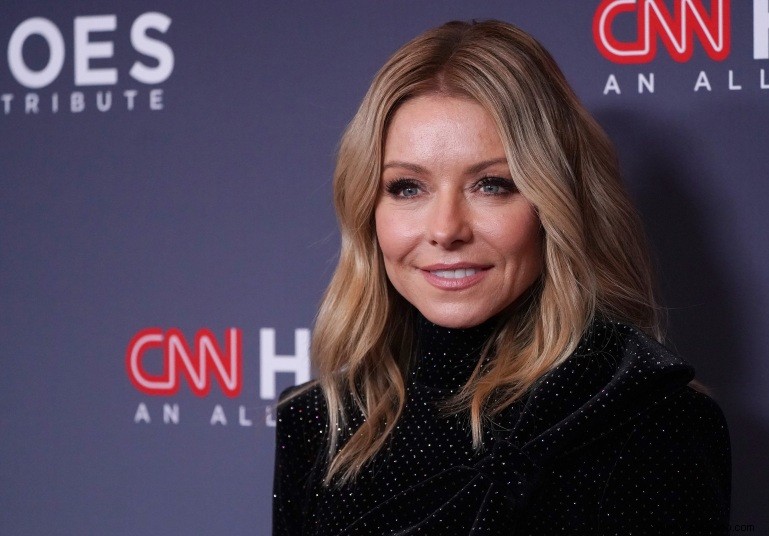 El desayuno deliciosamente saludable de Kelly Ripa la mantiene en excelente forma 