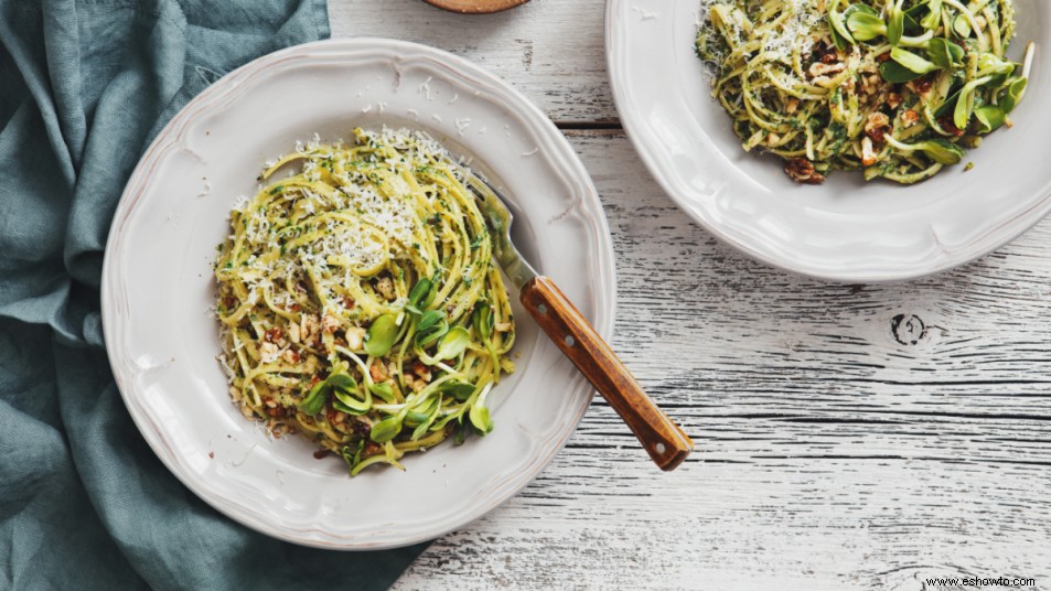 Derrita hasta 4 libras en 24 horas con este giro dietético a base de plantas 