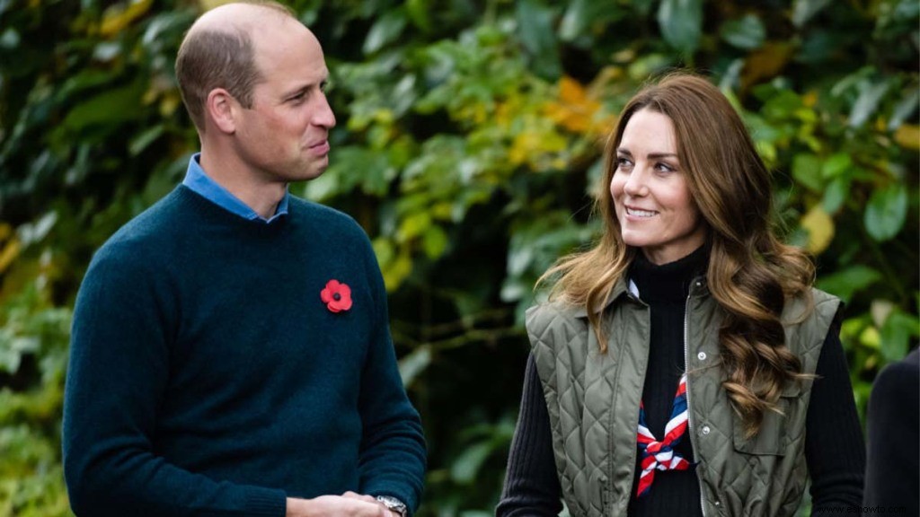 Kate Middleton recibe a líderes mundiales y con estilo en la Cumbre sobre Cambio Climático 