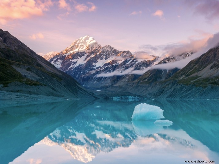 Mirar fotos de la naturaleza puede aumentar tu autoestima, según un estudio 