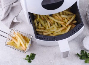 Por qué debes precalentar siempre tu freidora de aire y cómo hacerlo correctamente
