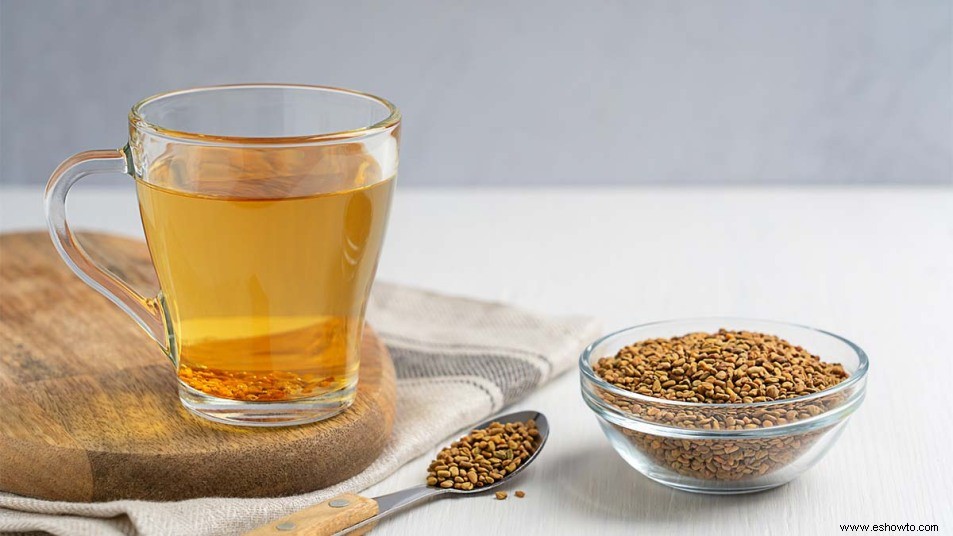 Beber este té de hierbas puede ayudarlo a frenar el exceso de antojos y satisfacer su apetito 