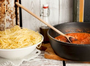 ¿Son los posos de café el secreto de la salsa para pasta perfecta? 