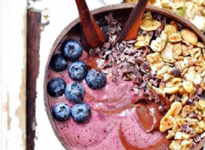 ¿Qué son los tazones de açaí? El superdesayuno nutritivo, delicioso y visualmente irresistible