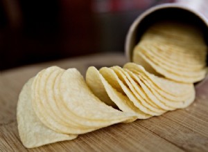 Según Pringles, has estado comiendo mal 