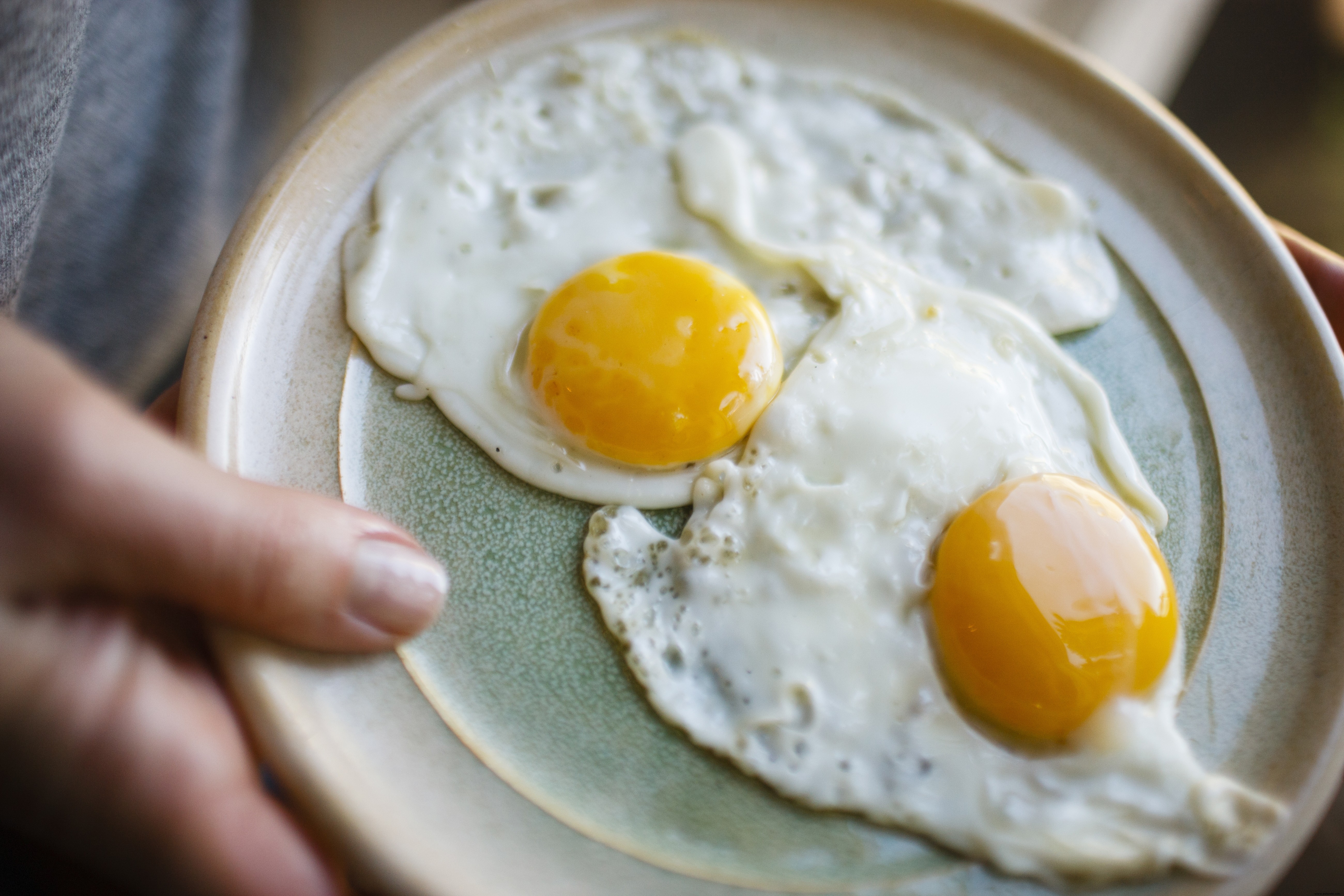 La forma en que prefieres tus huevos revela algo tan loco sobre ti 