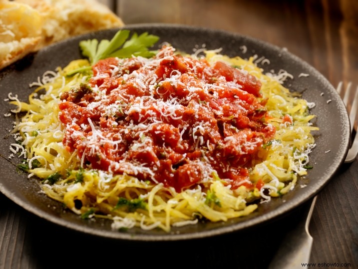 ¿Qué es la calabaza espagueti? Conozca la comida que le encantará a toda su familia 