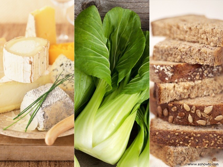 6 de los productos básicos de cocina más saludables que puedes comprar 