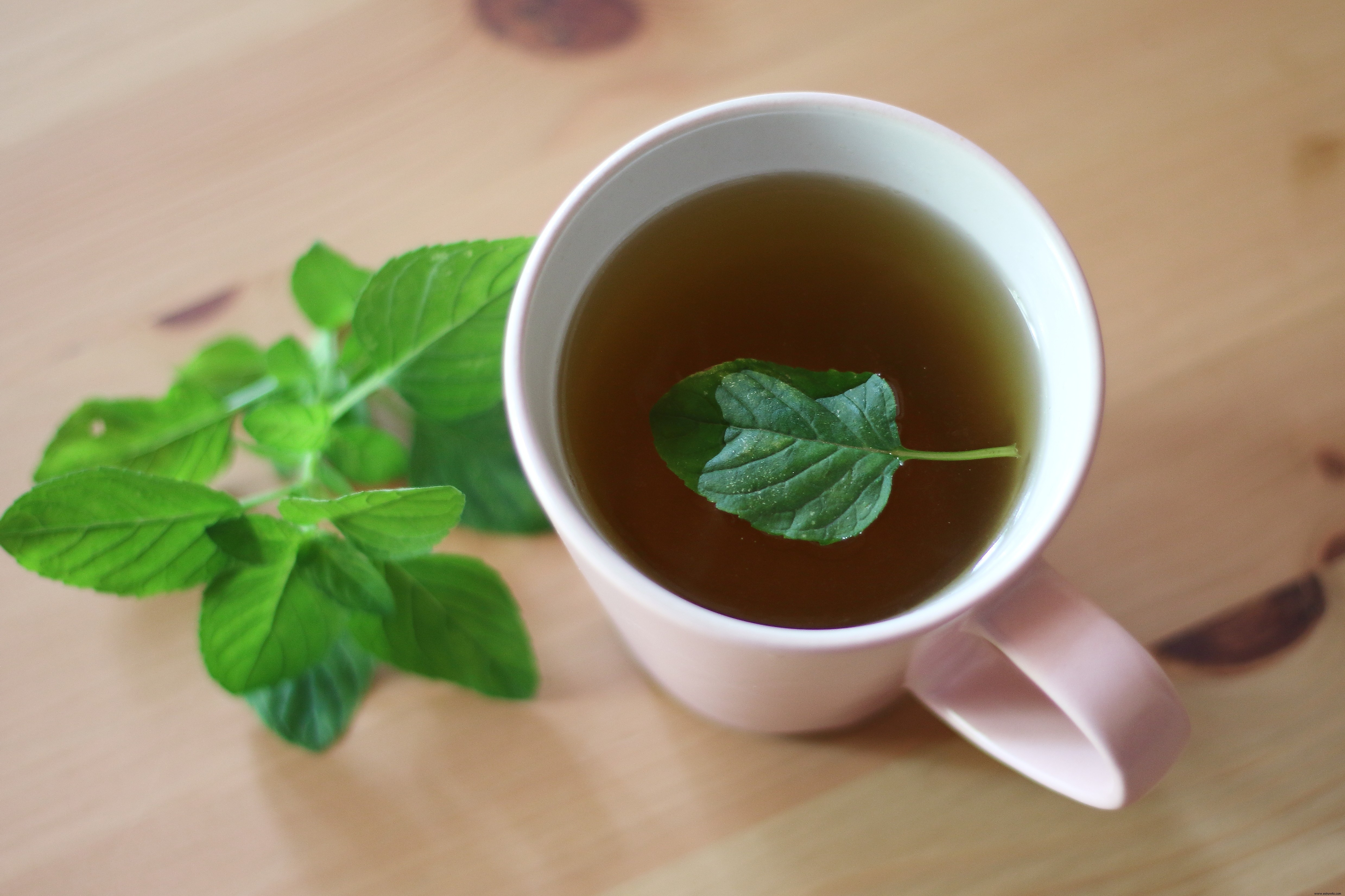 Baños relajantes de té de hierbas para cuando una taza de manzanilla no es suficiente 