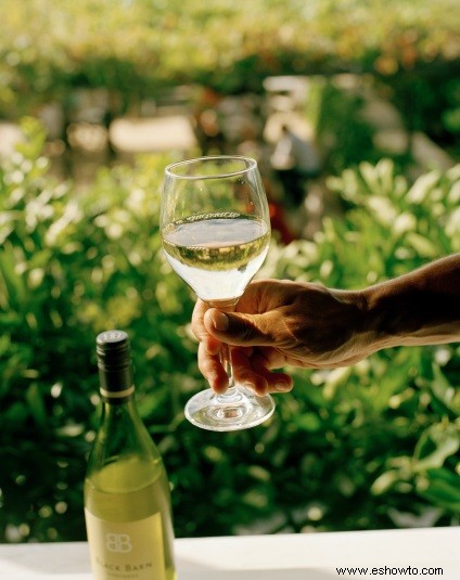 Weight Watchers presenta un nuevo vino blanco bajo en calorías llamado Cense 