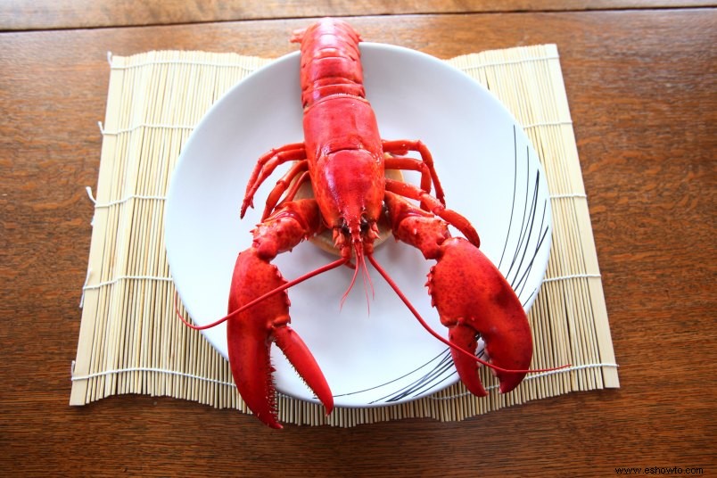 Red Lobster cumple ahora y nunca más nos levantaremos del sofá 