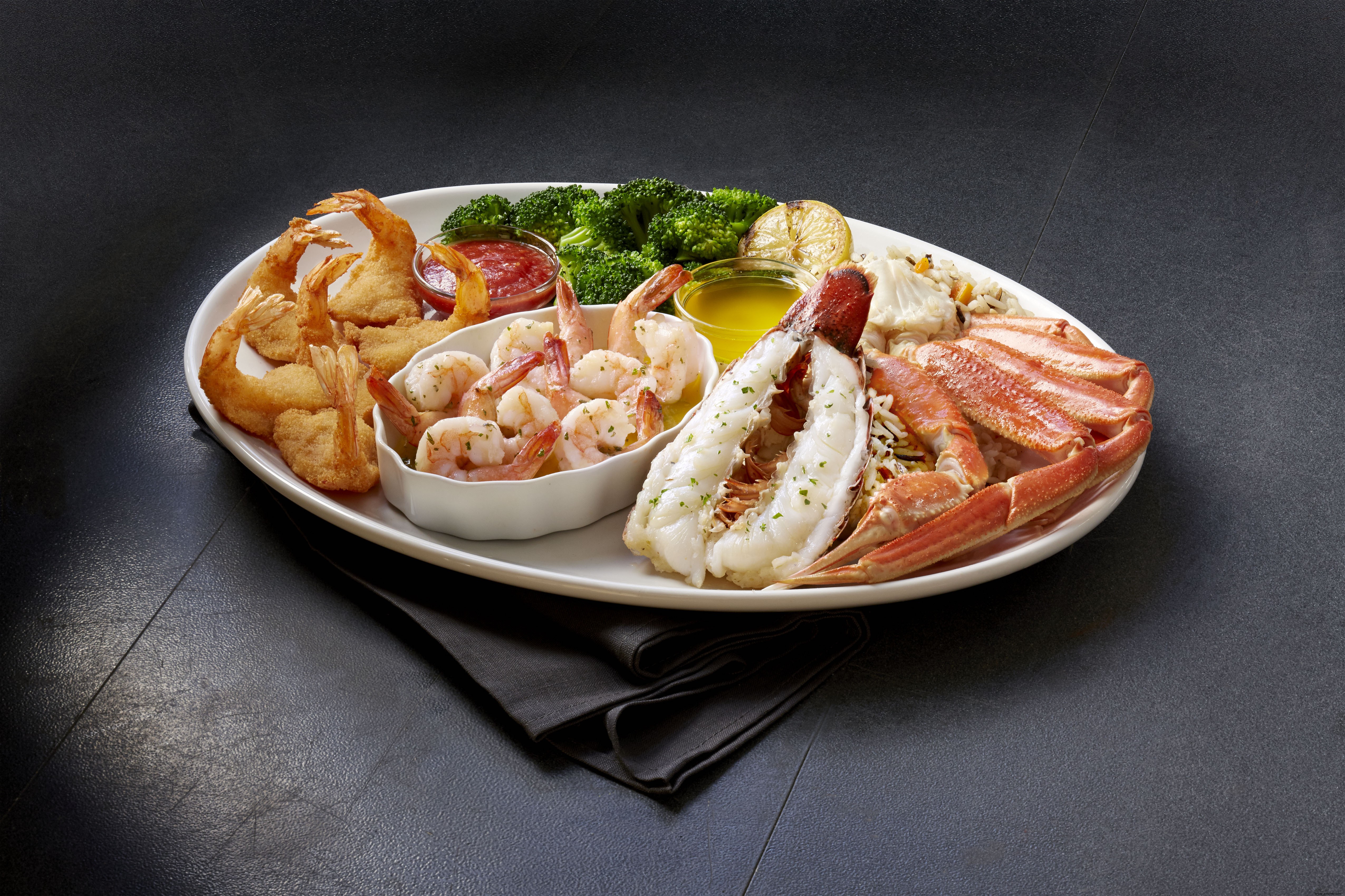 Red Lobster cumple ahora y nunca más nos levantaremos del sofá 