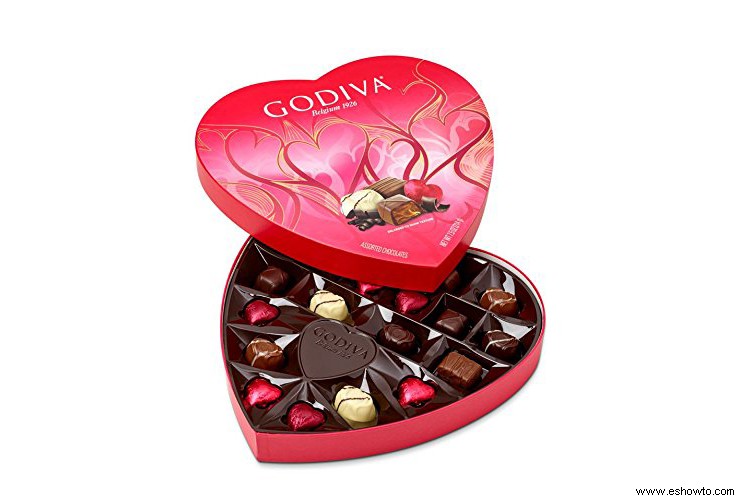 Deja de engañarte, los dulces de San Valentín son asquerosos 
