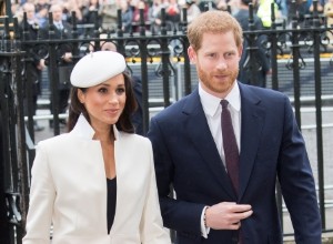 Haz el pastel de bodas real del príncipe Harry y Meghan Markle en casa 
