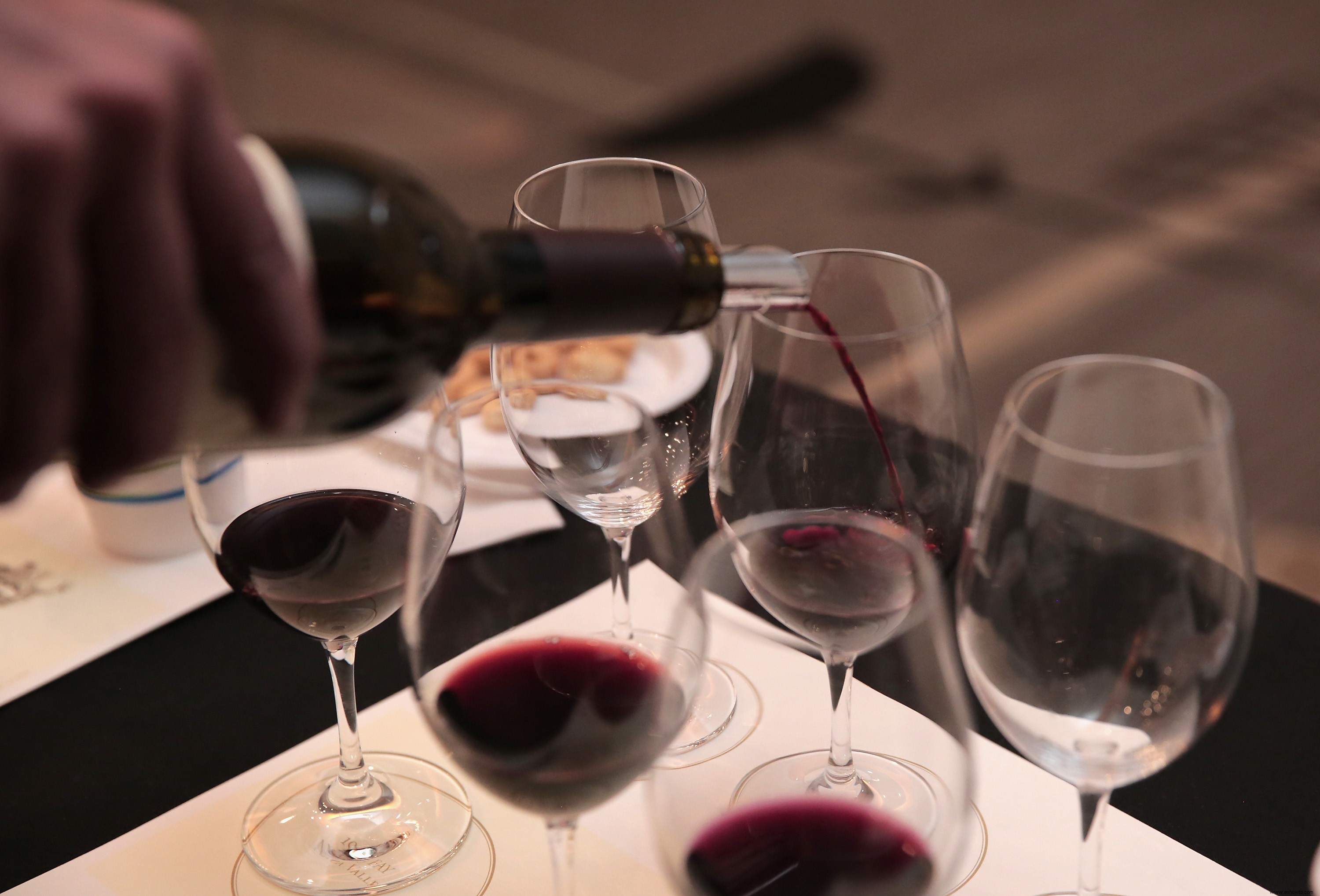 Tignanello:tu guía del vino favorito de Meghan Markle 
