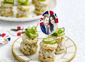 7 recetas para la fiesta de tu boda real 