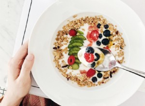 Estudio revela: el yogur bajo en grasa podría reducir la inflamación crónica