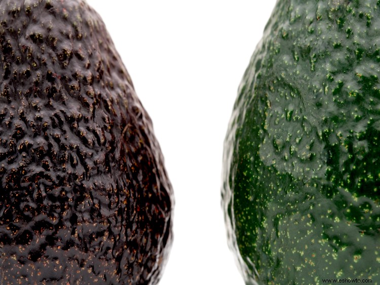 Cómo madurar aguacates rápidamente sin sacrificar el sabor 