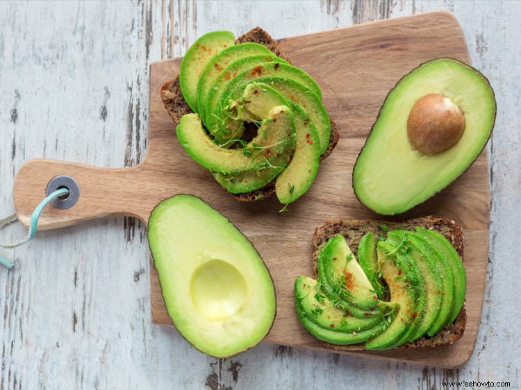 Cómo madurar aguacates rápidamente sin sacrificar el sabor 