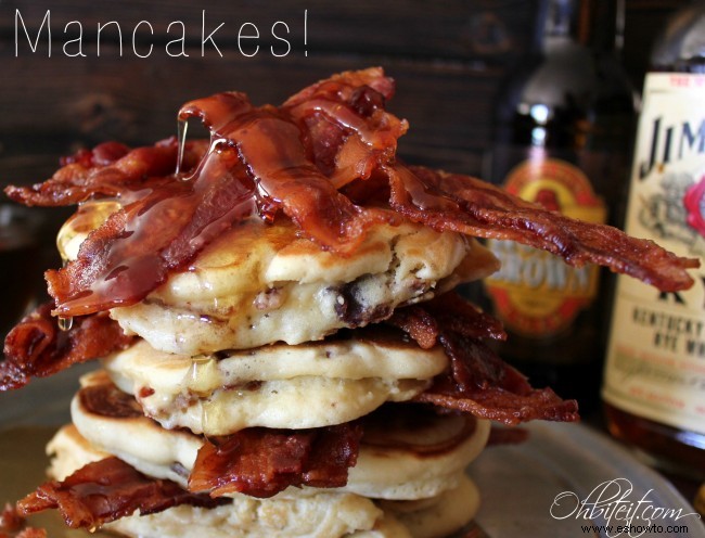 ¿Alguien dijo tocino? Recetas para el desayuno en la cama del Día del Padre que le encantarán 