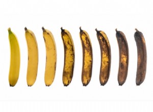 El debate viral en Internet: ¿cuál es el plátano perfecto en esta escala de madurez?