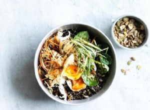 Tazón de quinoa para desayuno: receta saludable con superalimentos para energizar tu día